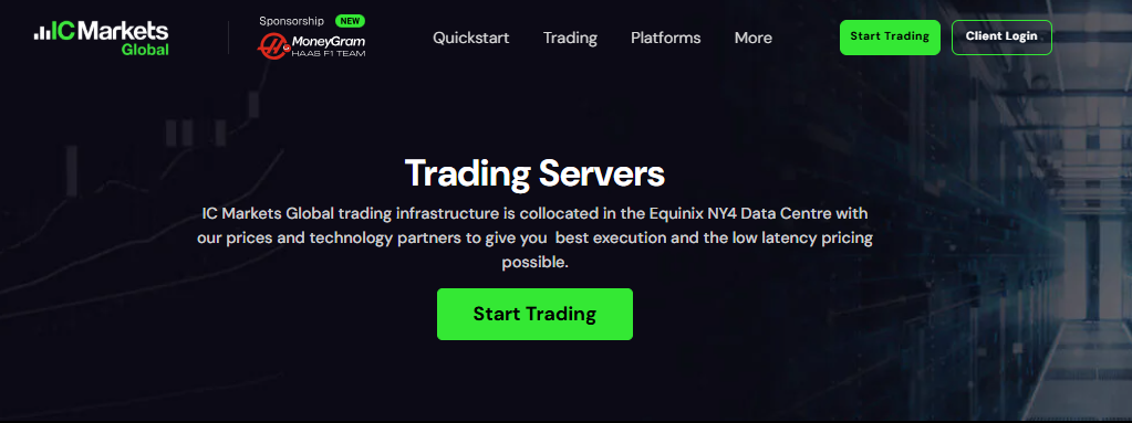 IC Markets Forex Brokers Execution Speed IC Markets Forex Brokers Execution Speed