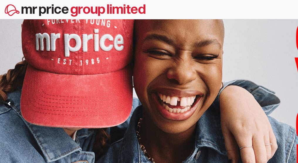 Mr Price Group Ltd