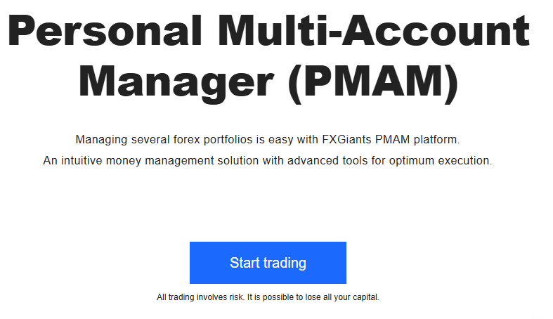 Personal Multi‑Account Manager (PMAM)