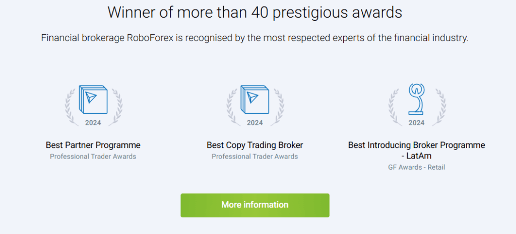 RoboForex Awards