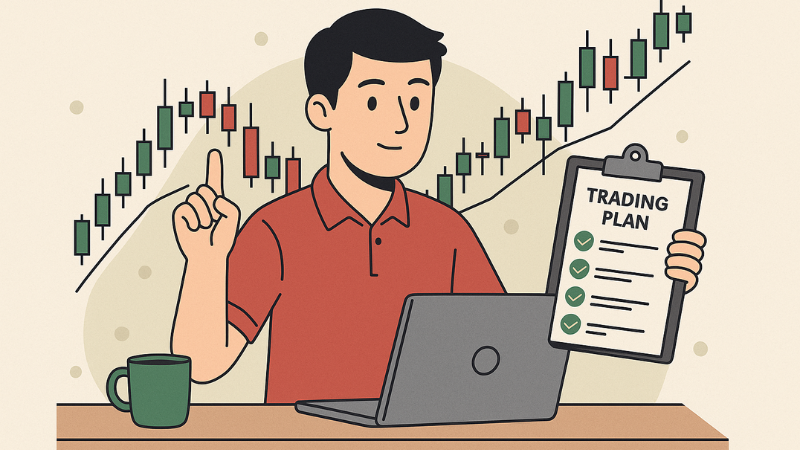 Use a Forex Trading Plan