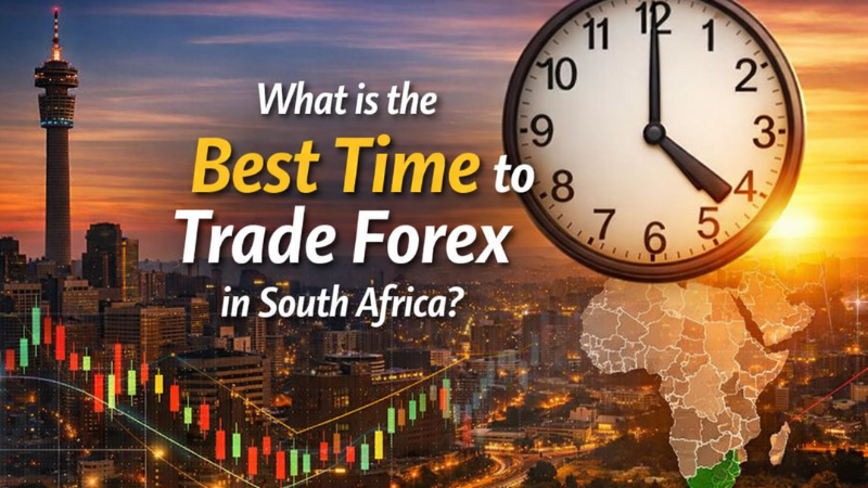 What is the best time to trade Forex in South Africa