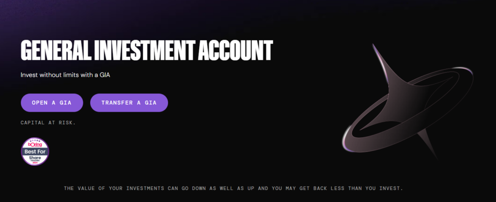 General Investment Account (GIA)