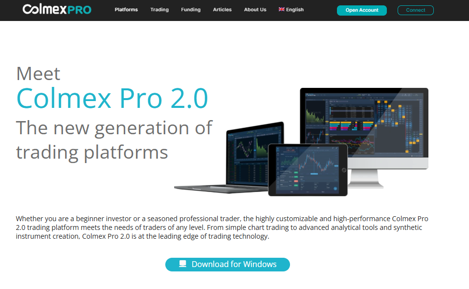 Colmex Pro 2.0
