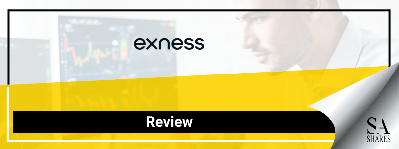 Exness Review - Main Banner