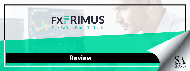 FXPrimus Main Banner 