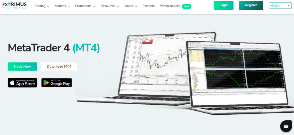 FXPrimus MetaTrader 4
