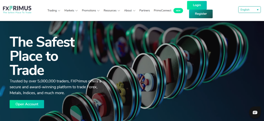FXPrimus Overview