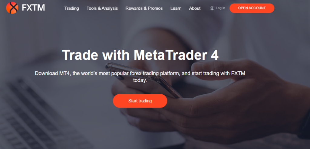 FXTM