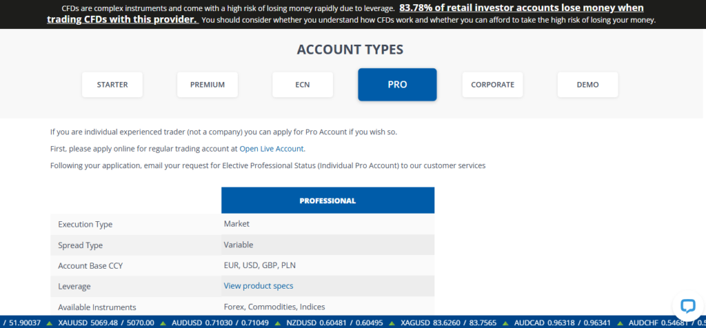 Gildencrest Pro Account