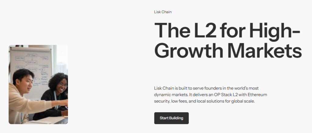 Lisk Chain