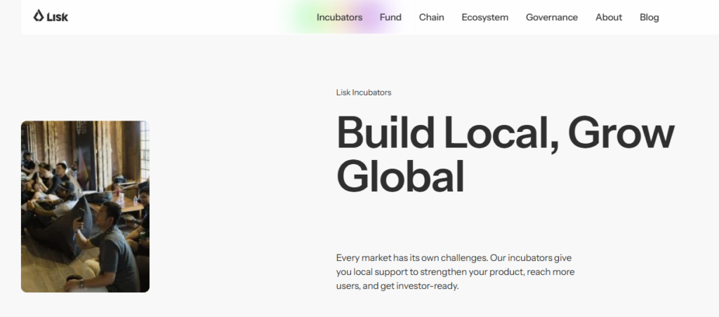 What Are Lisk Incubators?