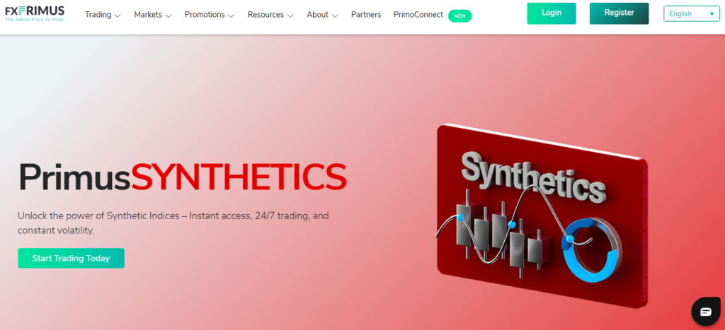PrimusSYNTHETICS Account