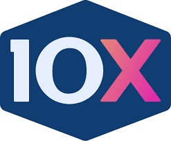 10X Logo