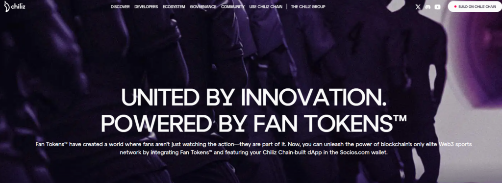 Fan Token Examples and Utility