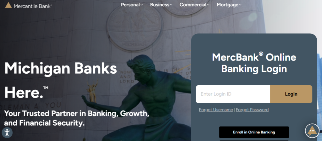 Mercantile Bank Overview