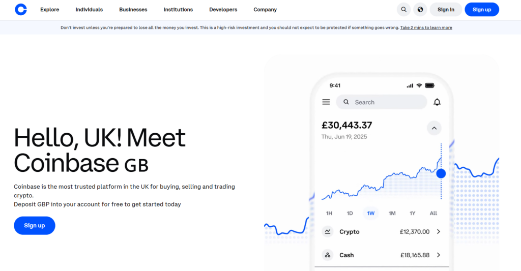 Coinbase Coinbase