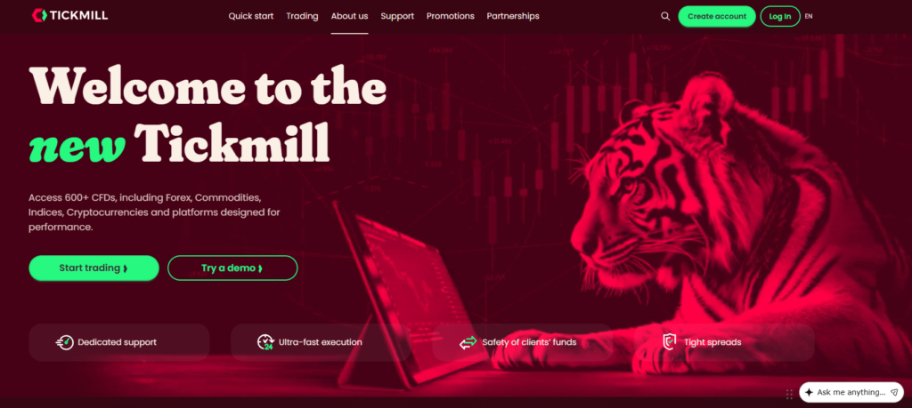 Tickmill