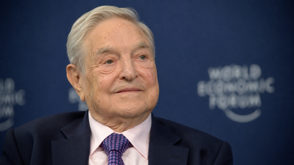 George Soros