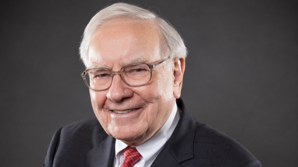 Warren Buffett